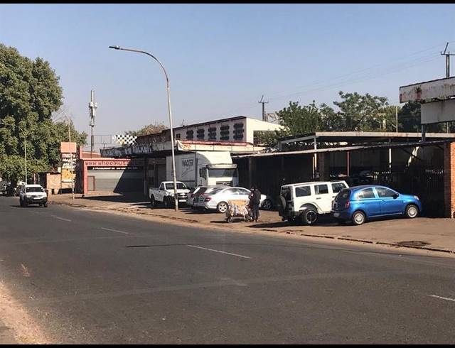 INDUSTRIAL FOR SALE IN MAYFAIR WEST